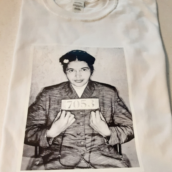 ROSA PARKS mug shot tee "HOST PICK!!" - Picture 2 of 5